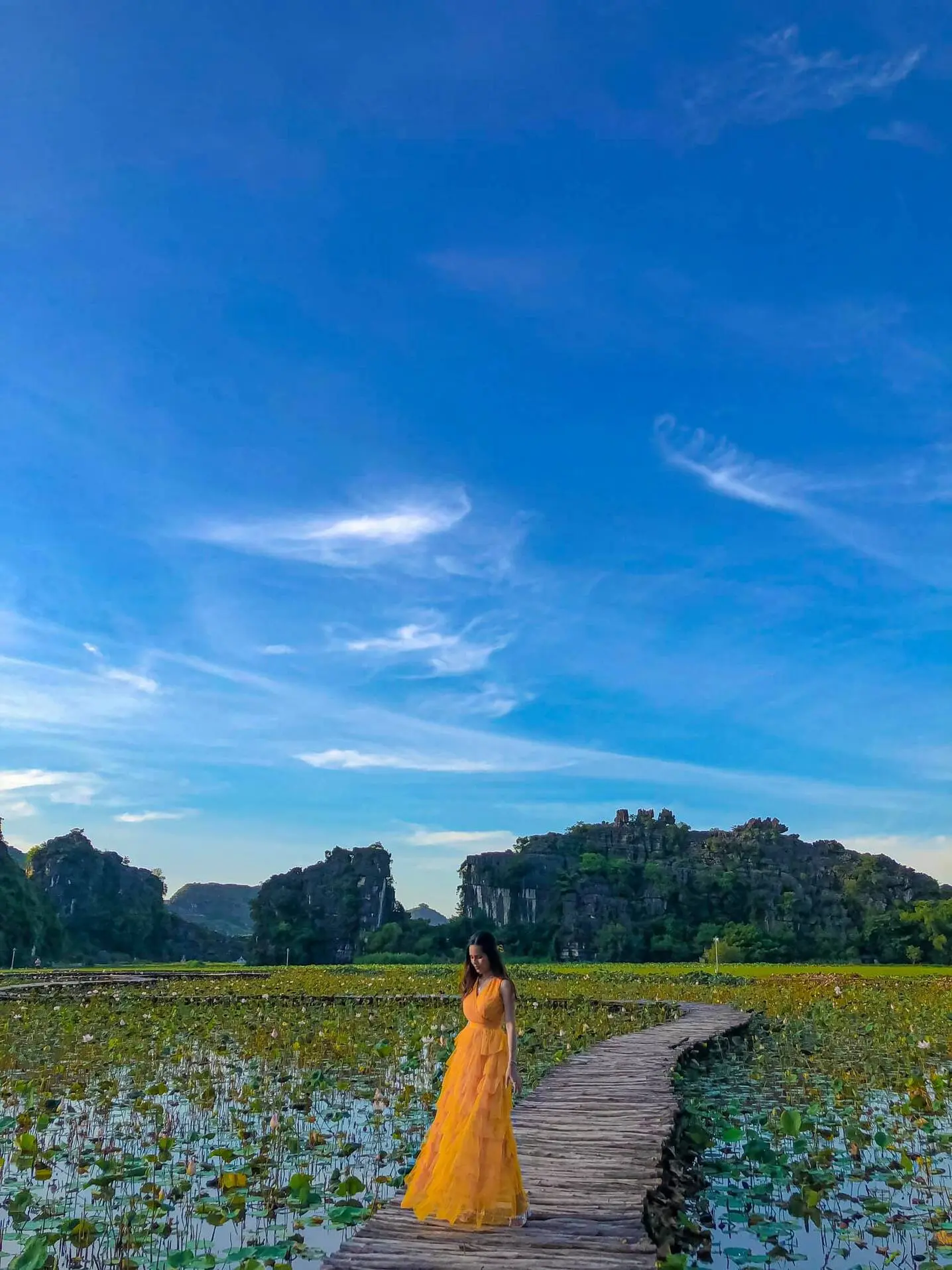 Review lịch tr&igrave;nh Ninh B&igrave;nh của c&aacute;c c&ocirc; n&agrave;ng đam m&ecirc; x&ecirc; dịch 9