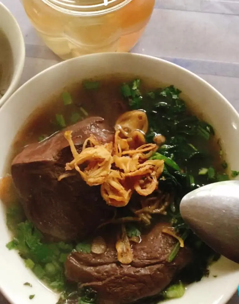 Review m&oacute;n ngon Ninh B&igrave;nh chỉ với 150.000 đồng 2
