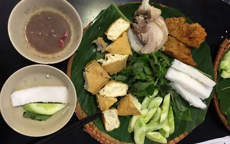 Review m&oacute;n ngon Ninh B&igrave;nh chỉ với 150.000 đồng 7
