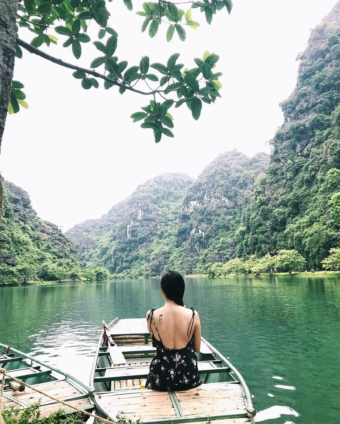 Review một ngày ở Ninh Bình từ Hà Nội bằng xe máy vui quên lối về 5