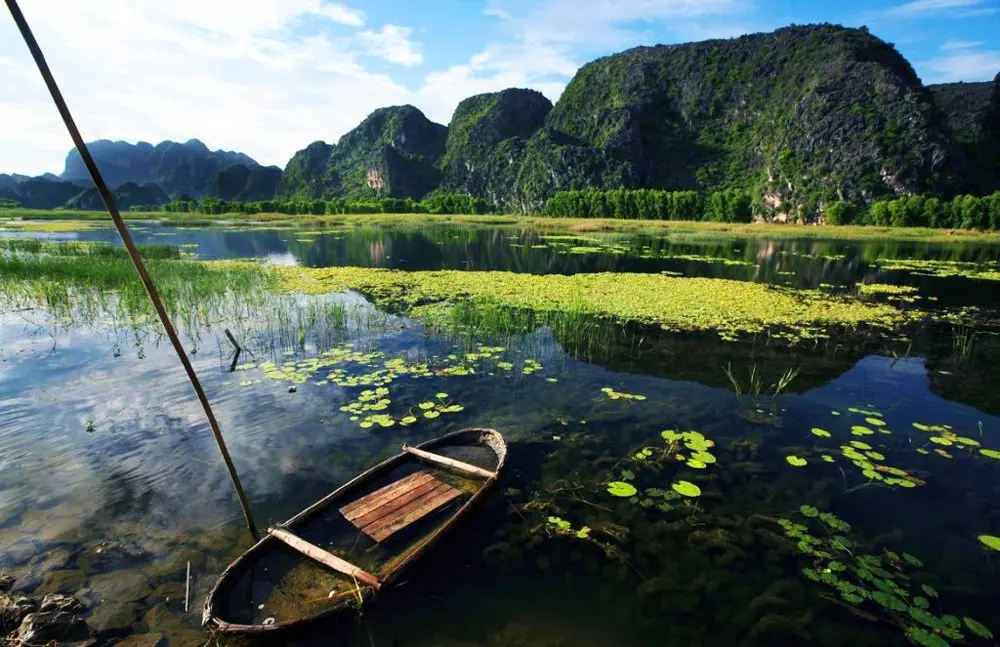 Review Ninh B&igrave;nh 1 ng&agrave;y đi từ Th&aacute;i B&igrave;nh với chi ph&iacute; cực sinh vi&ecirc;n 2