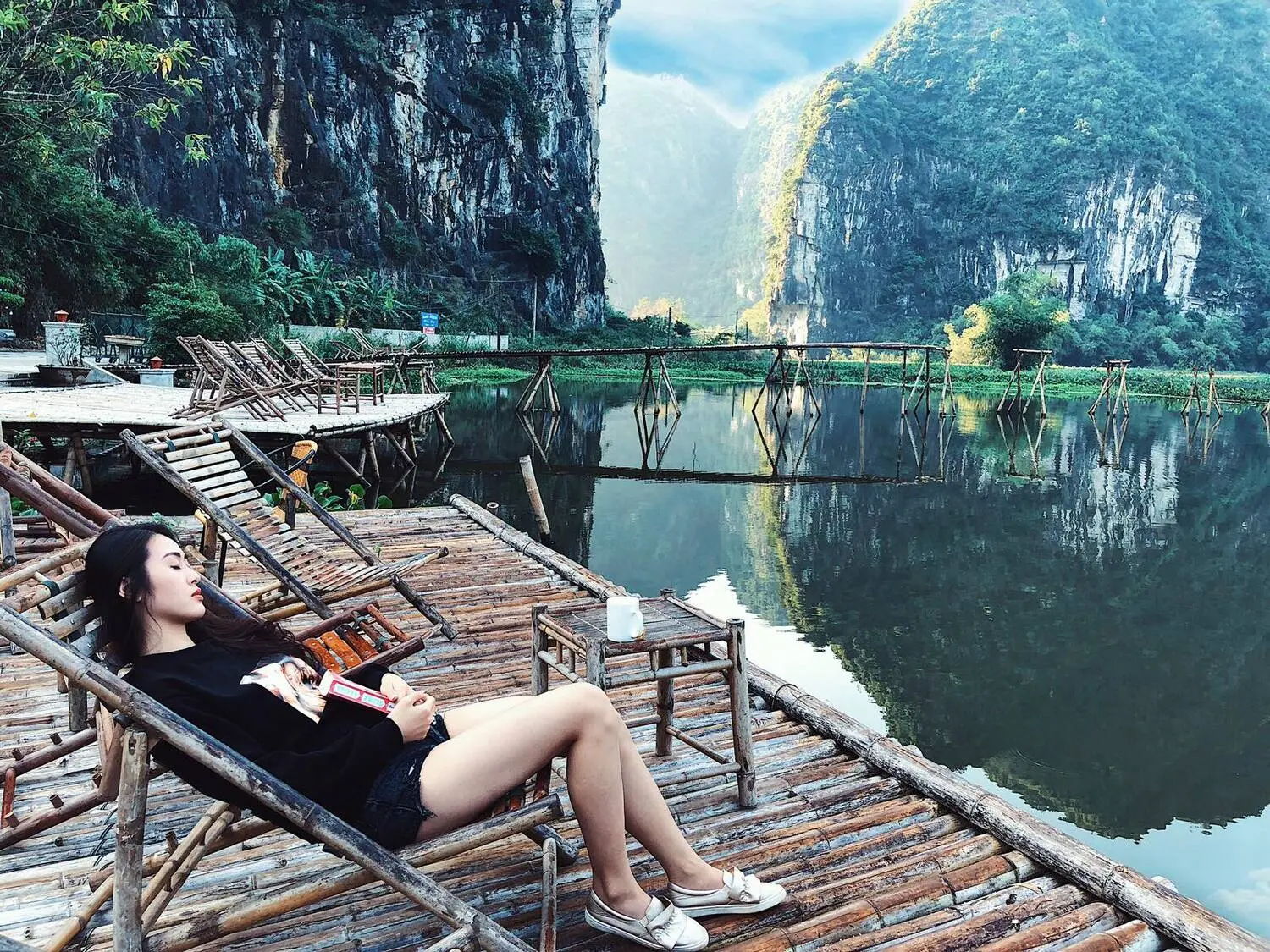 Review Ninh B&igrave;nh 2N1Đ chi tiết nhất từ c&ocirc; n&agrave;ng Thanh Hoa xinh đẹp 8