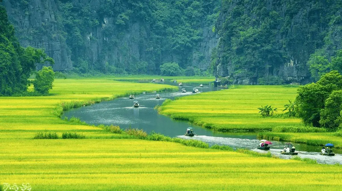 Review Ninh B&igrave;nh 2N1Đ - Chuyến đi th&uacute; vị đến v&ugrave;ng đất Cố đ&ocirc; 4