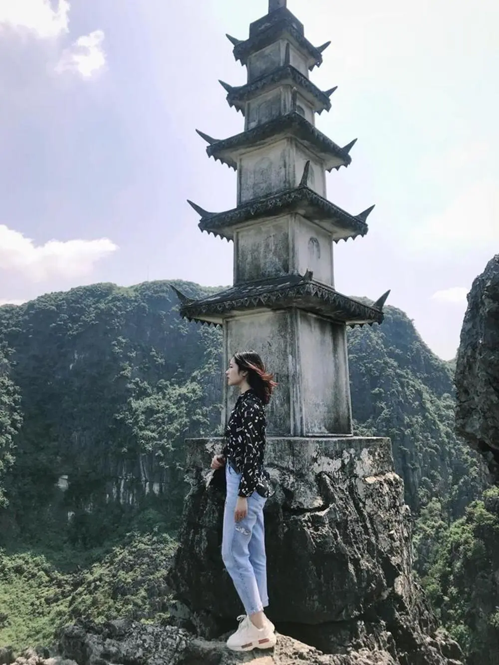 Review Ninh B&igrave;nh 2N1Đ c&ugrave;ng c&ocirc; n&agrave;ng Xu Min đam m&ecirc; x&ecirc; dịch 7