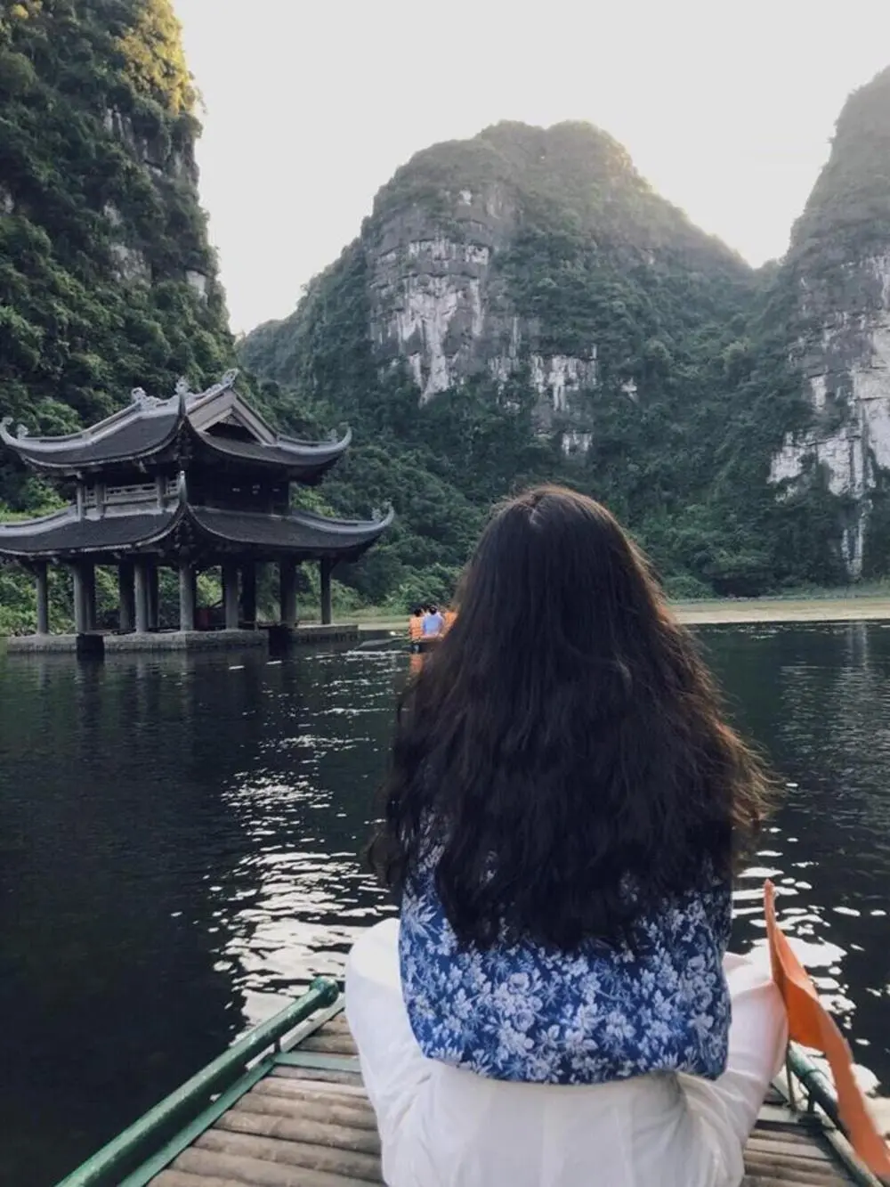 Review Ninh B&igrave;nh 2N1Đ c&ugrave;ng c&ocirc; n&agrave;ng Xu Min đam m&ecirc; x&ecirc; dịch 5