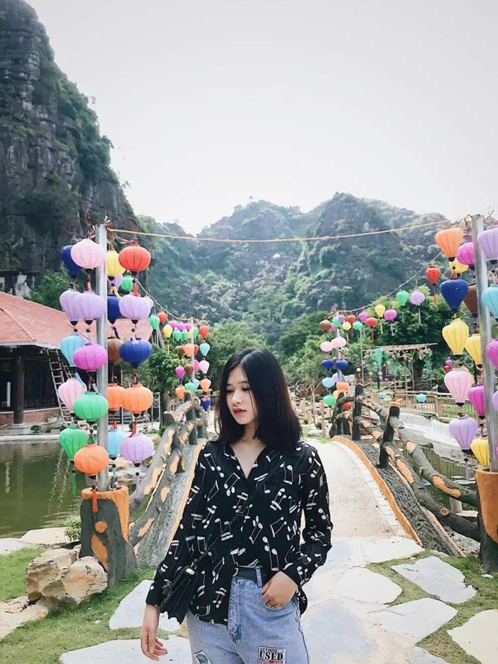 Review Ninh B&igrave;nh 2N1Đ c&ugrave;ng c&ocirc; n&agrave;ng Xu Min đam m&ecirc; x&ecirc; dịch 9