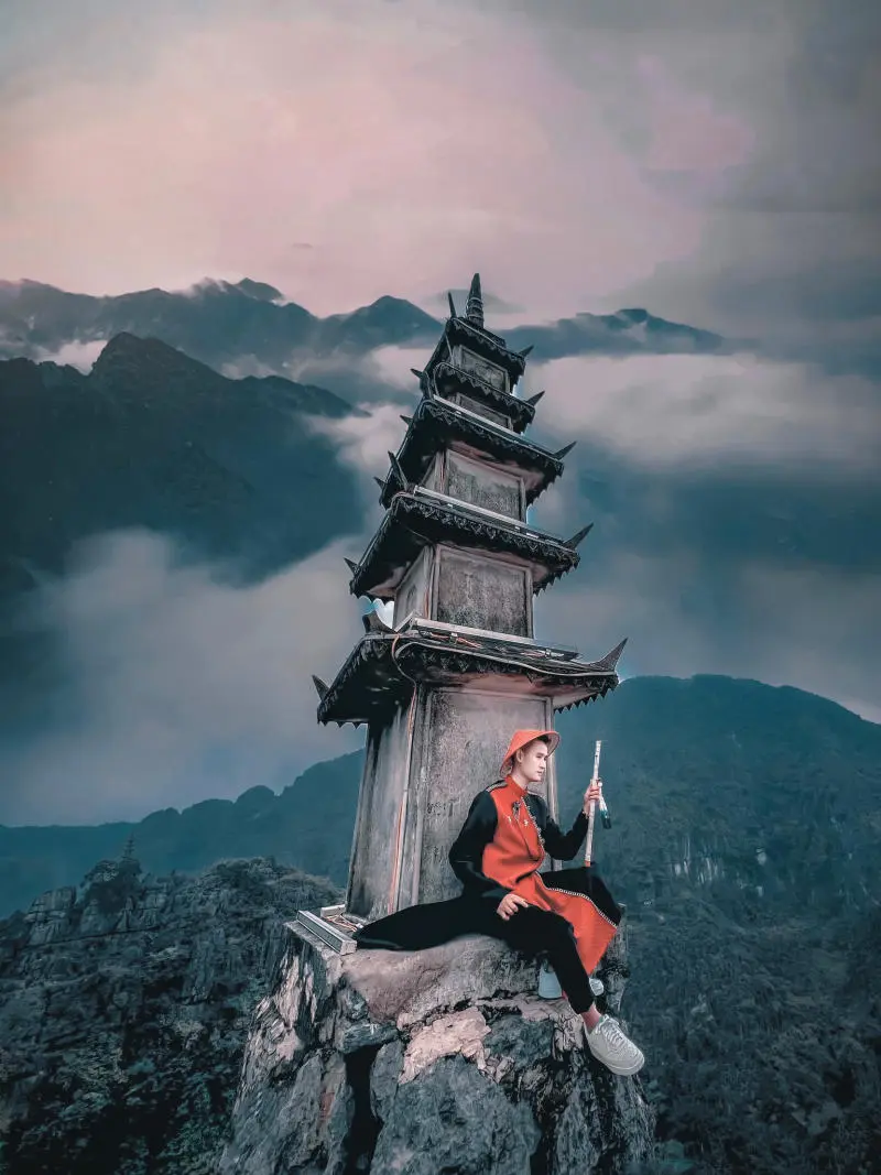 Review Ninh B&igrave;nh 2N1Đ đắm say l&ograve;ng người c&ugrave;ng Tinny Tot 5