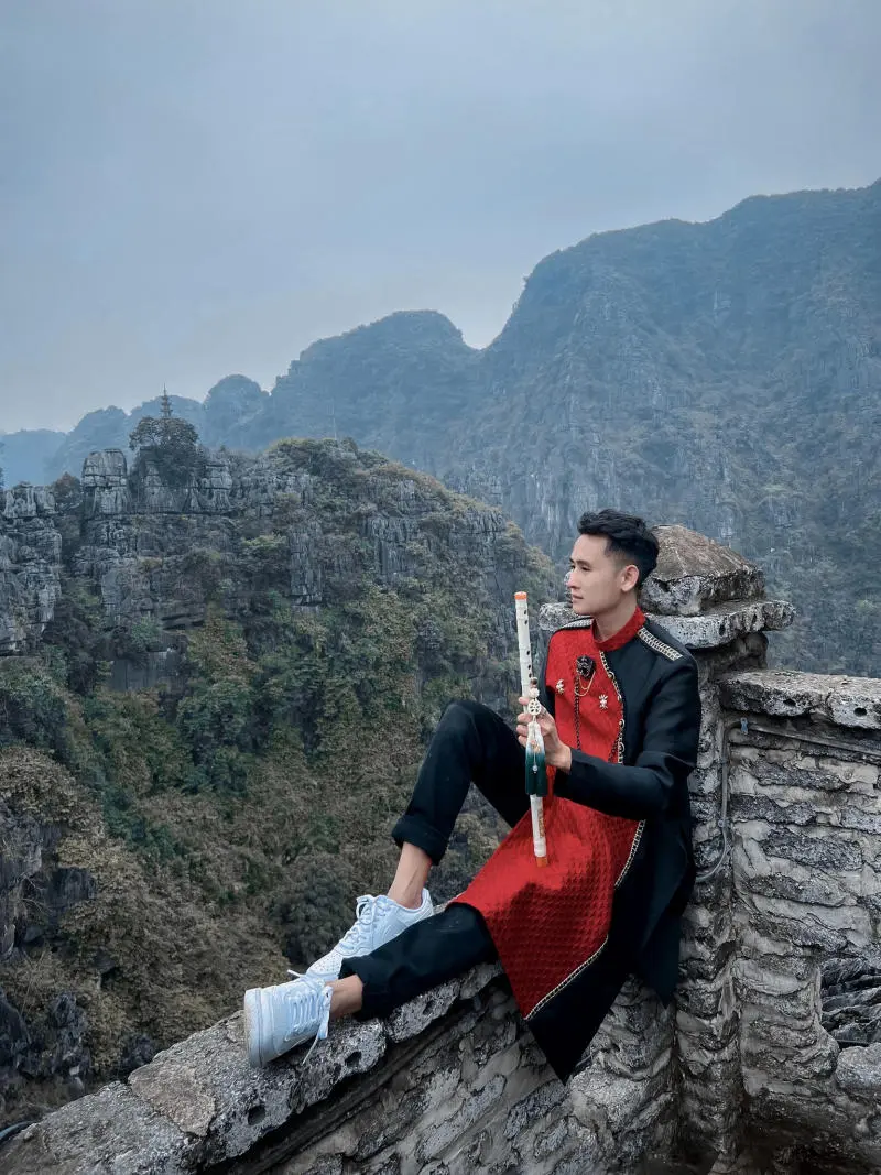 Review Ninh B&igrave;nh 2N1Đ đắm say l&ograve;ng người c&ugrave;ng Tinny Tot 9