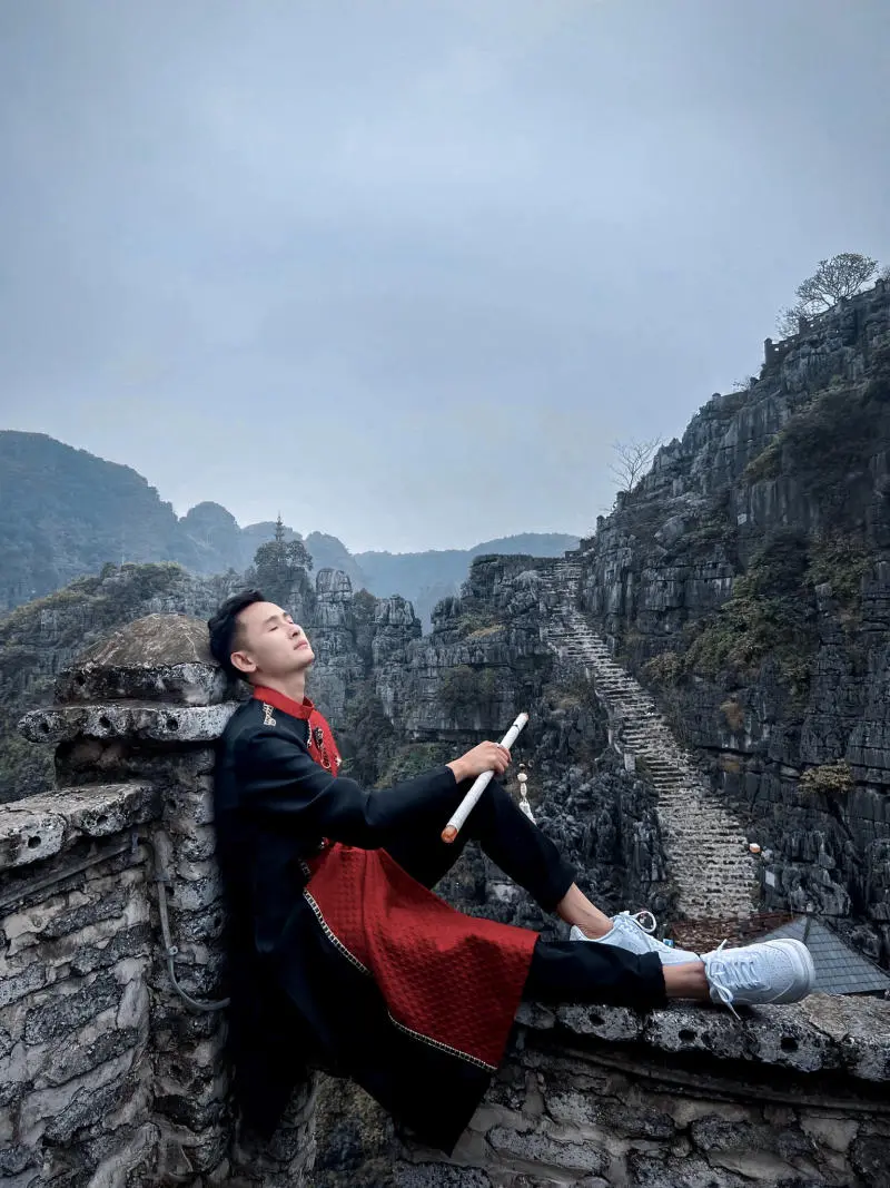 Review Ninh B&igrave;nh 2N1Đ đắm say l&ograve;ng người c&ugrave;ng Tinny Tot 7