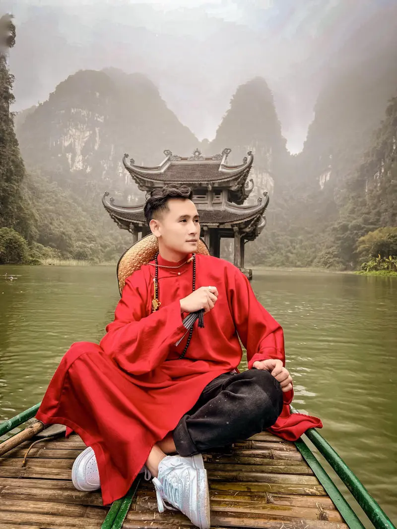 Review Ninh B&igrave;nh 2N1Đ đắm say l&ograve;ng người c&ugrave;ng Tinny Tot 13