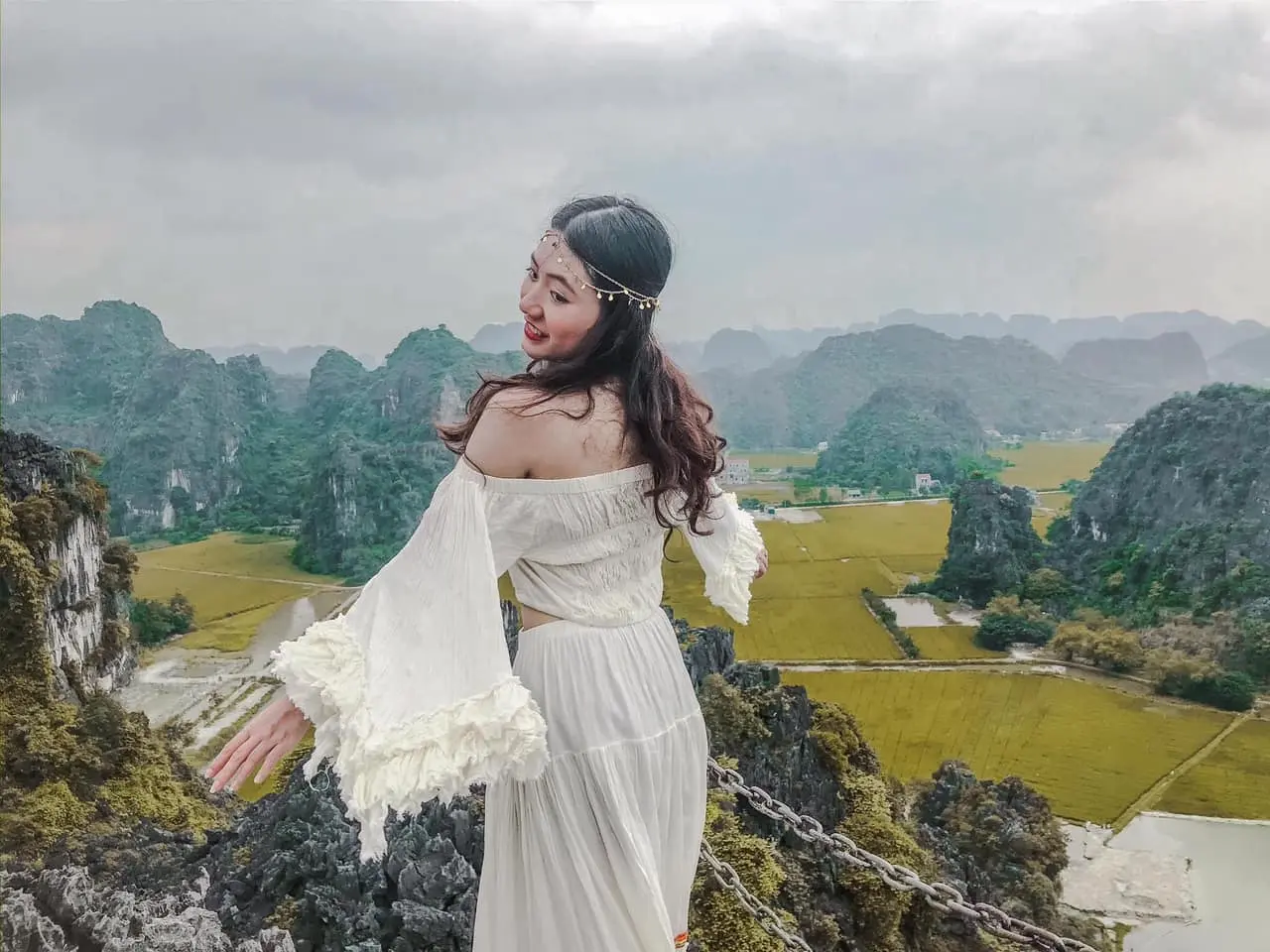 Review Ninh Bình cho du khách lần đầu đặt chân đến chốn bồng lai tiên cảnh 3