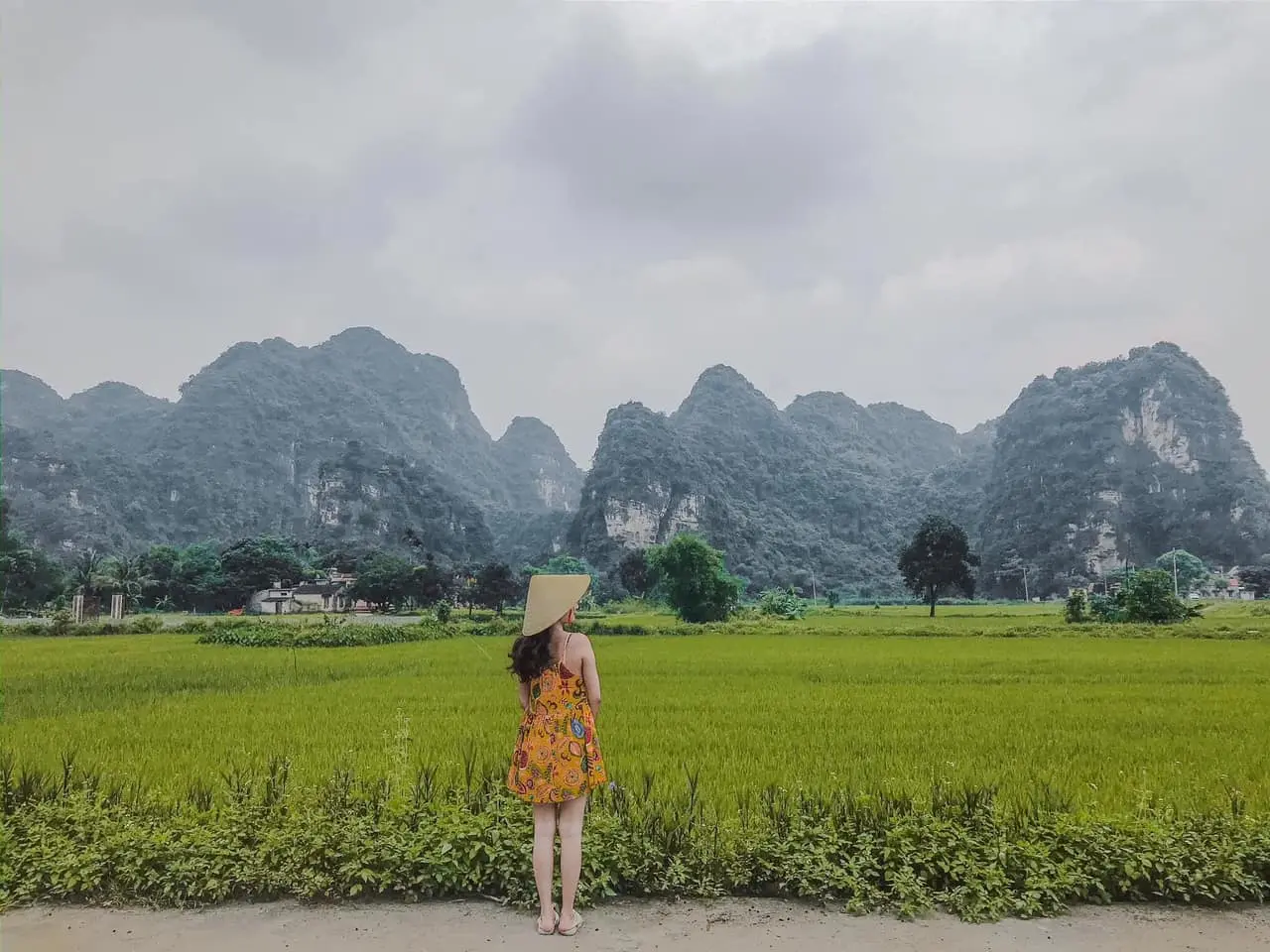 Review Ninh Bình cho du khách lần đầu đặt chân đến chốn bồng lai tiên cảnh 5