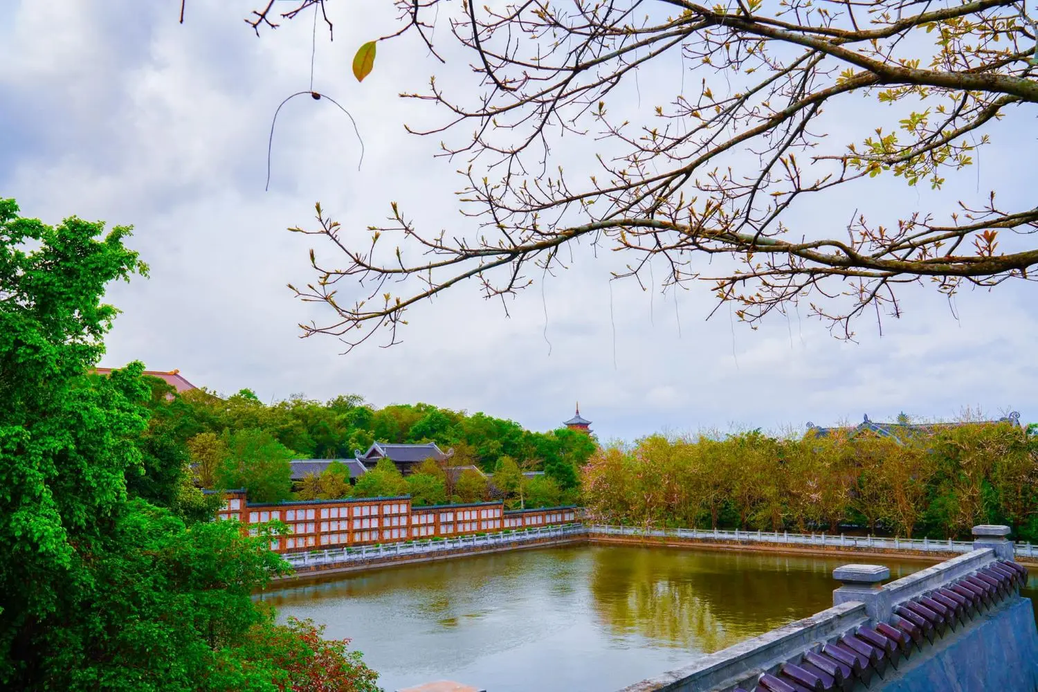 Review Ninh B&igrave;nh, c&oacute; một H&agrave;n Quốc ngay giữa đất Tr&agrave;ng An 6