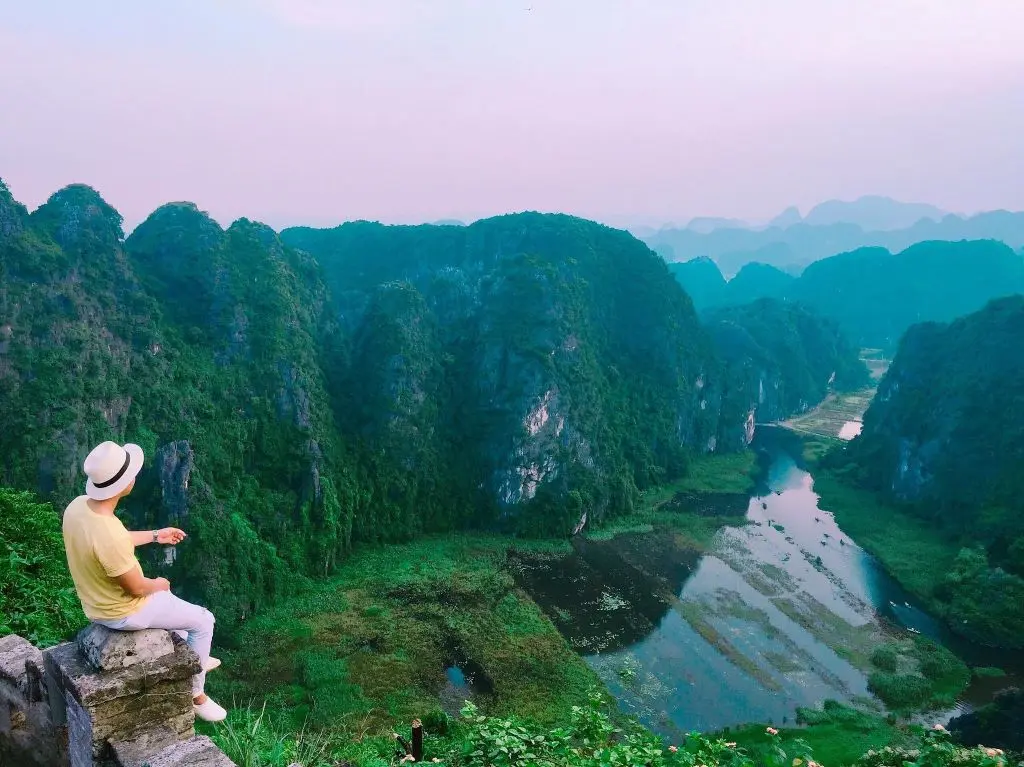 Review Ninh Bình siêu thú vị cùng cặp đôi cô nàng Linh Đan 4
