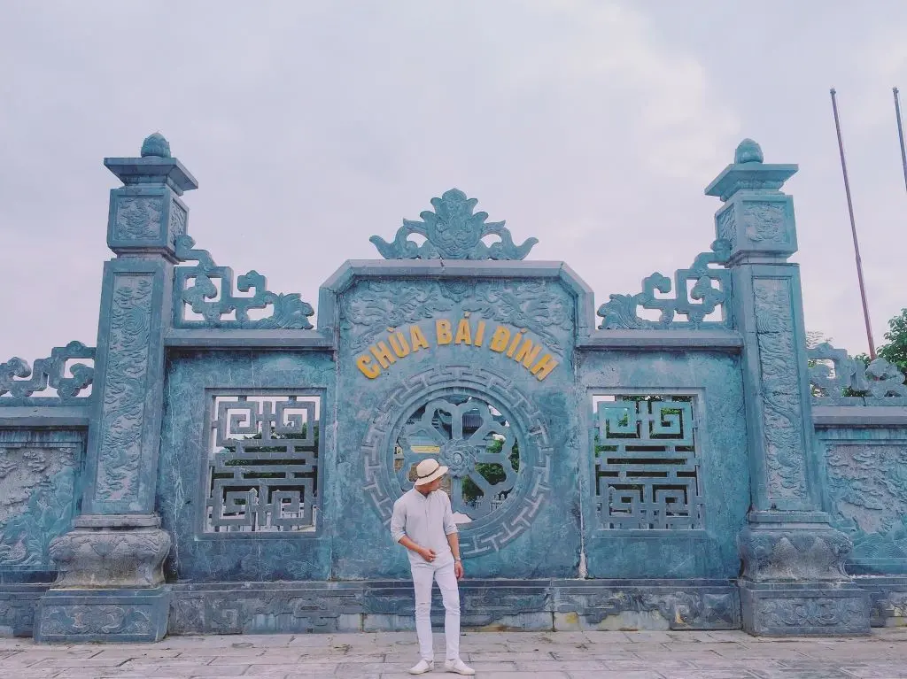 Review Ninh Bình siêu thú vị cùng cặp đôi cô nàng Linh Đan 7