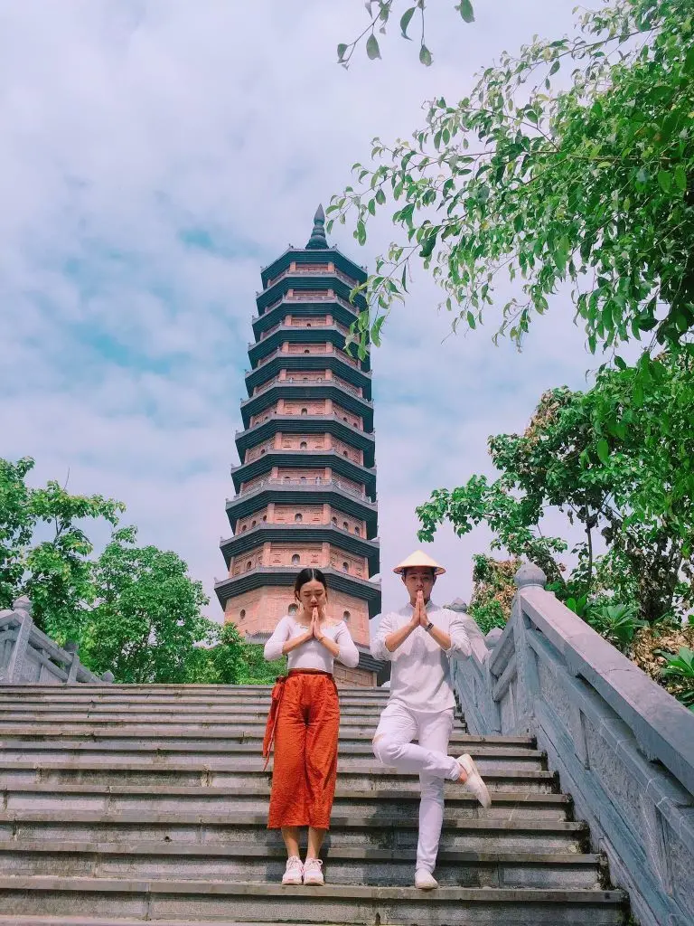 Review Ninh Bình siêu thú vị cùng cặp đôi cô nàng Linh Đan 6