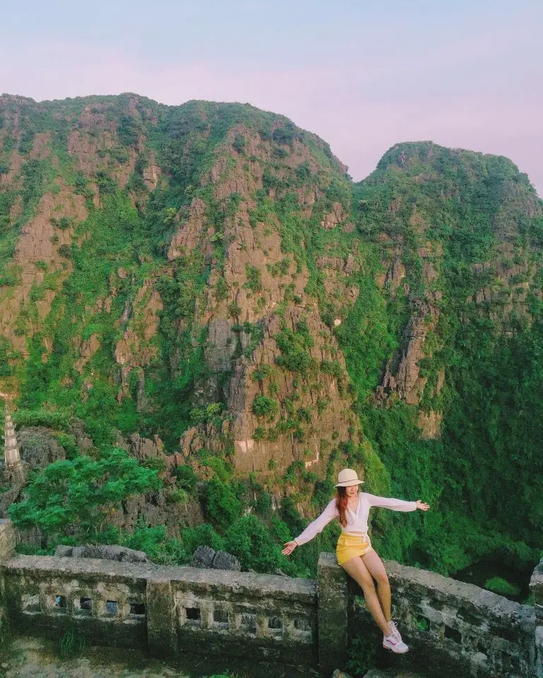 Review Ninh Bình siêu thú vị cùng cặp đôi cô nàng Linh Đan 10