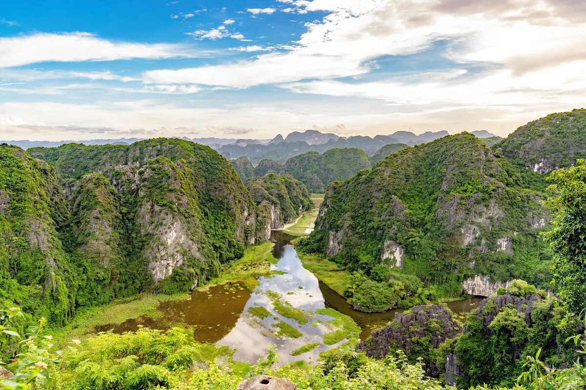Review Tràng An Ninh Bình - Một chuyến hành trình đáng nhớ 6