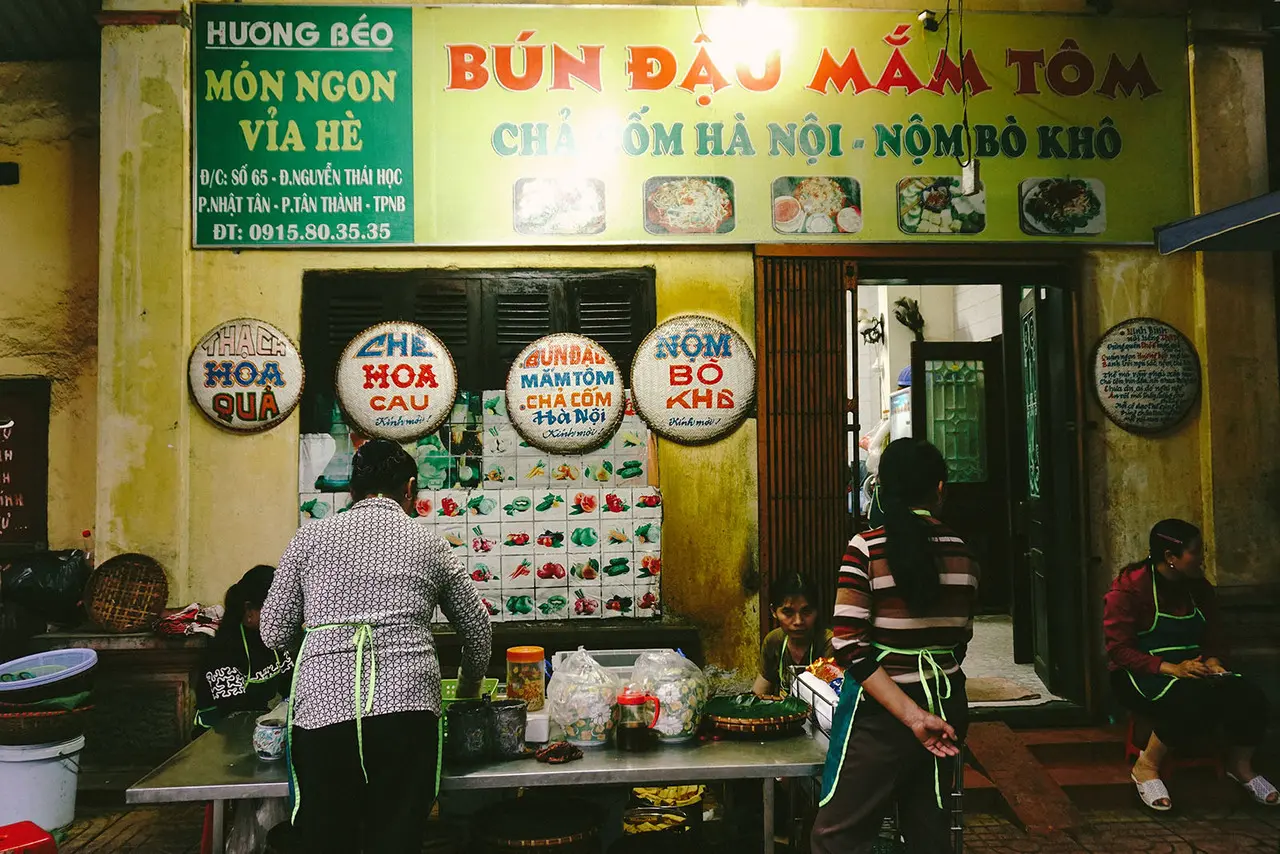 Thưởng thức ẩm thực Ninh B&igrave;nh trong những ng&agrave;y mưa ng&acirc;u rả r&iacute;ch 3