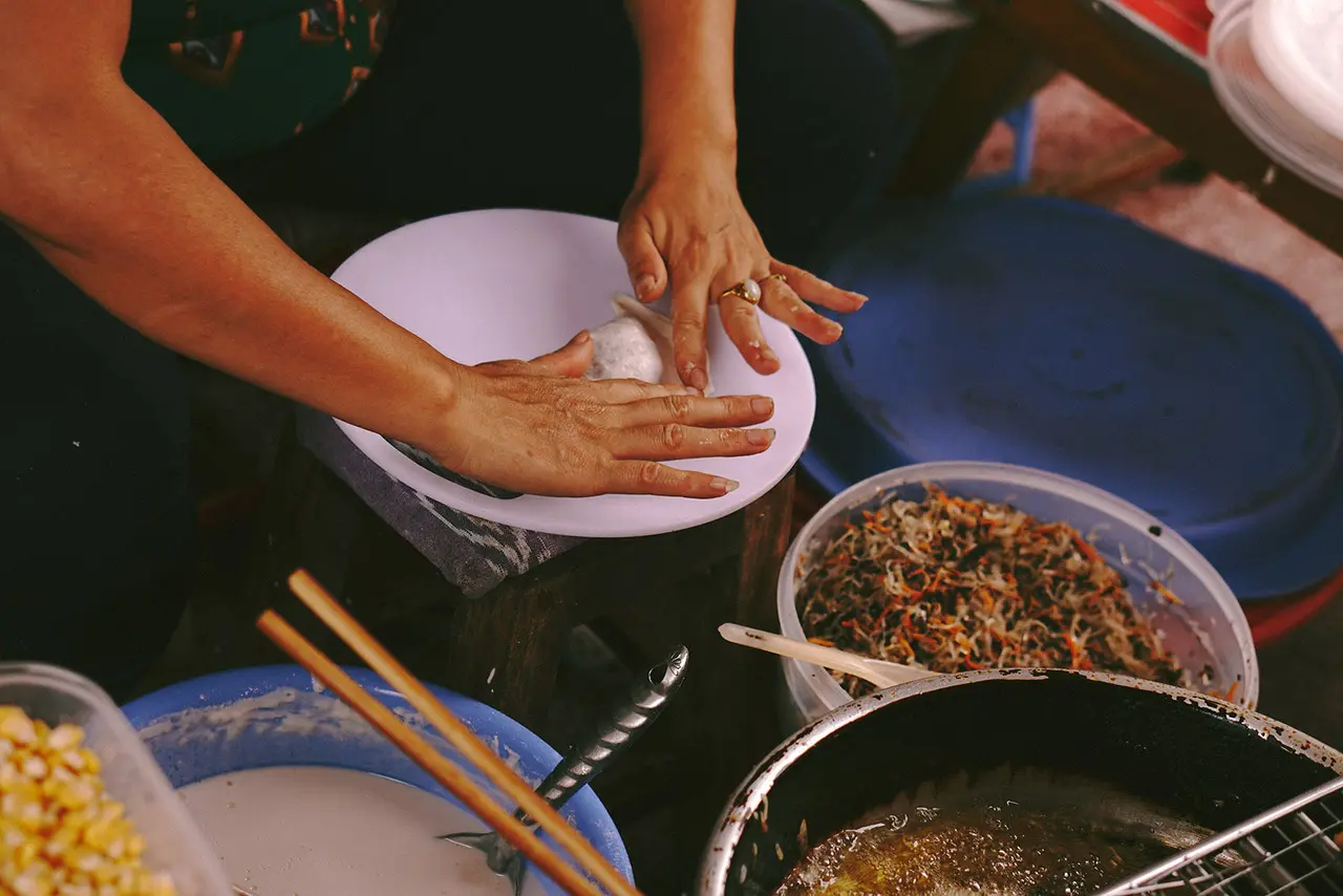 Thưởng thức ẩm thực Ninh B&igrave;nh trong những ng&agrave;y mưa ng&acirc;u rả r&iacute;ch 9