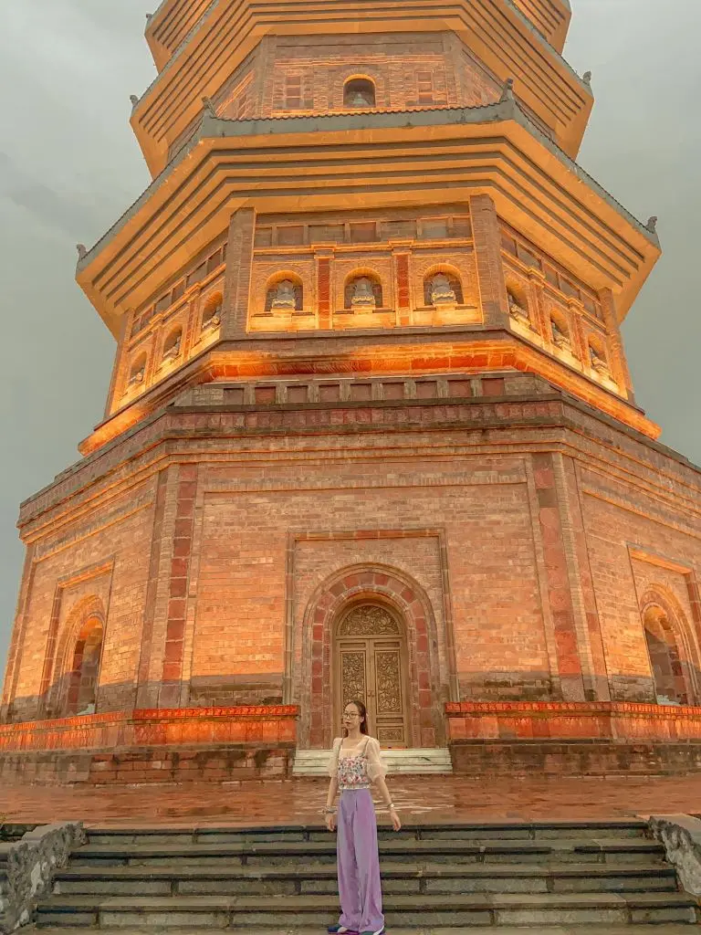 Trải nghiệm 24h ở Ninh B&igrave;nh c&ugrave;ng c&ocirc; n&agrave;ng Travel Blogger Thanh Thư 2