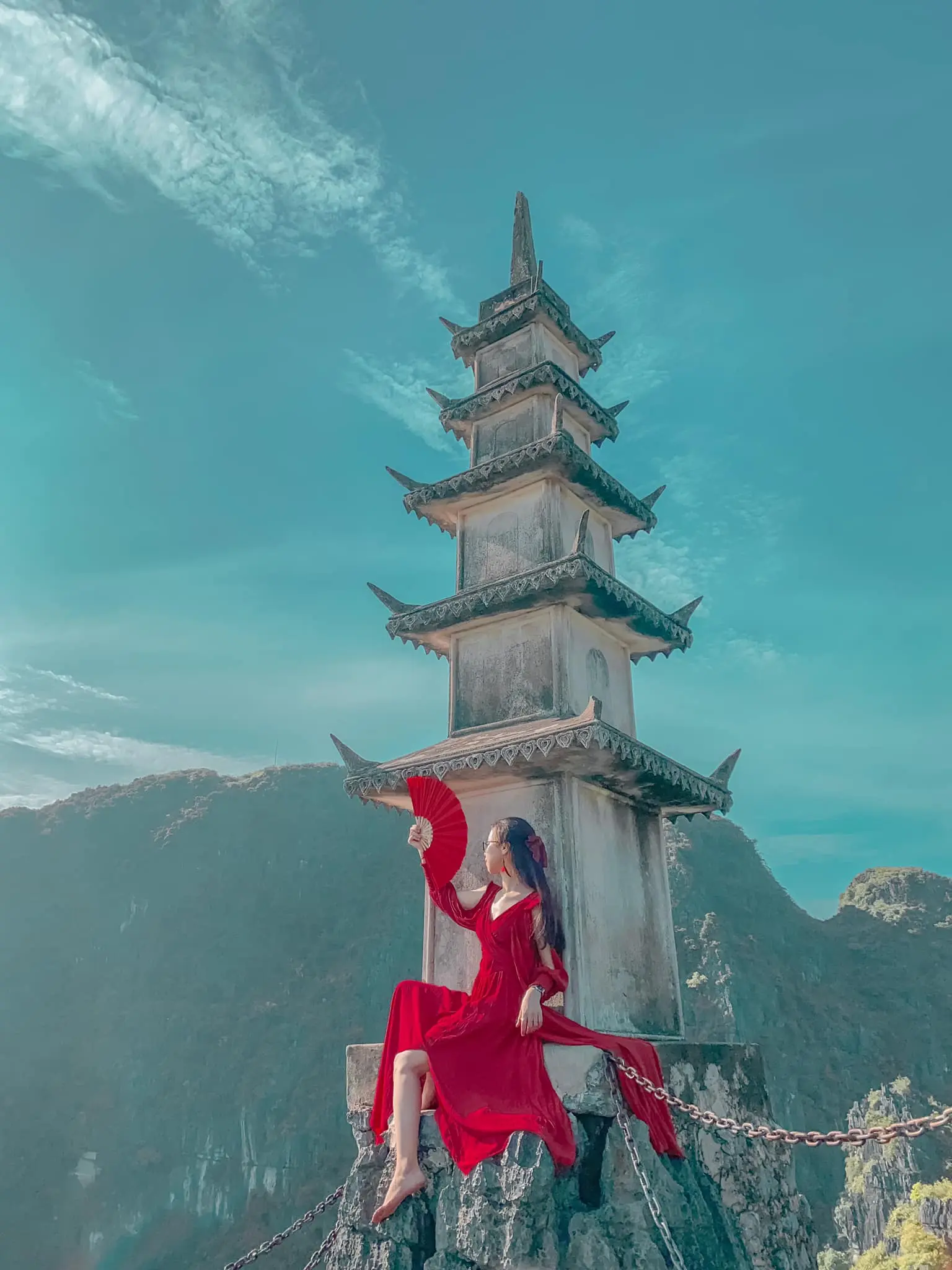 Trải nghiệm 24h ở Ninh B&igrave;nh c&ugrave;ng c&ocirc; n&agrave;ng Travel Blogger Thanh Thư 6