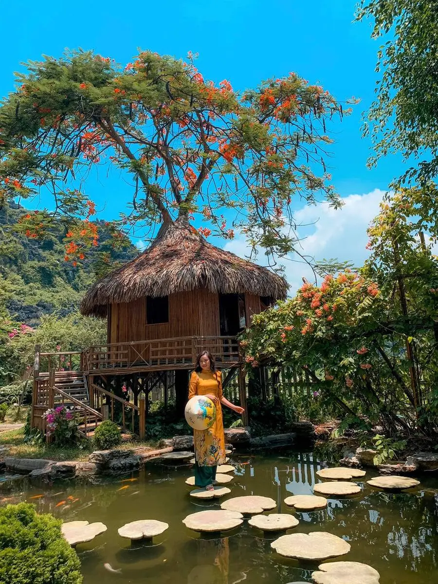 Tr&agrave;ng An một ng&agrave;y vui chơi, lưu ngay b&agrave;i viết n&agrave;y 10