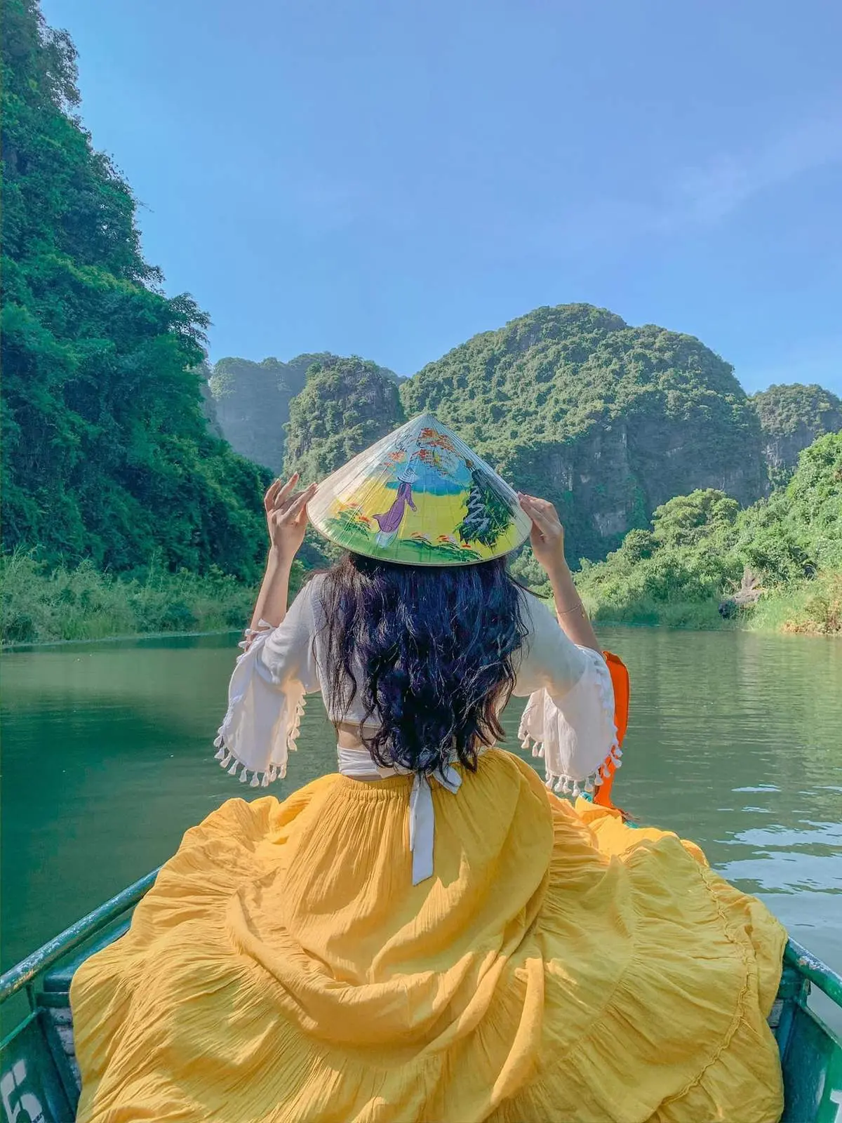 Tr&agrave;ng An một ng&agrave;y vui chơi, lưu ngay b&agrave;i viết n&agrave;y 6