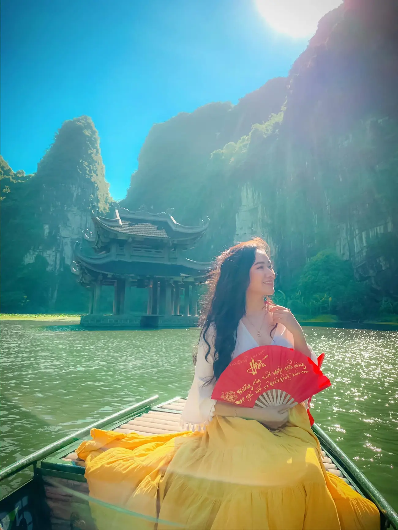 Tr&agrave;ng An một ng&agrave;y vui chơi, lưu ngay b&agrave;i viết n&agrave;y 3