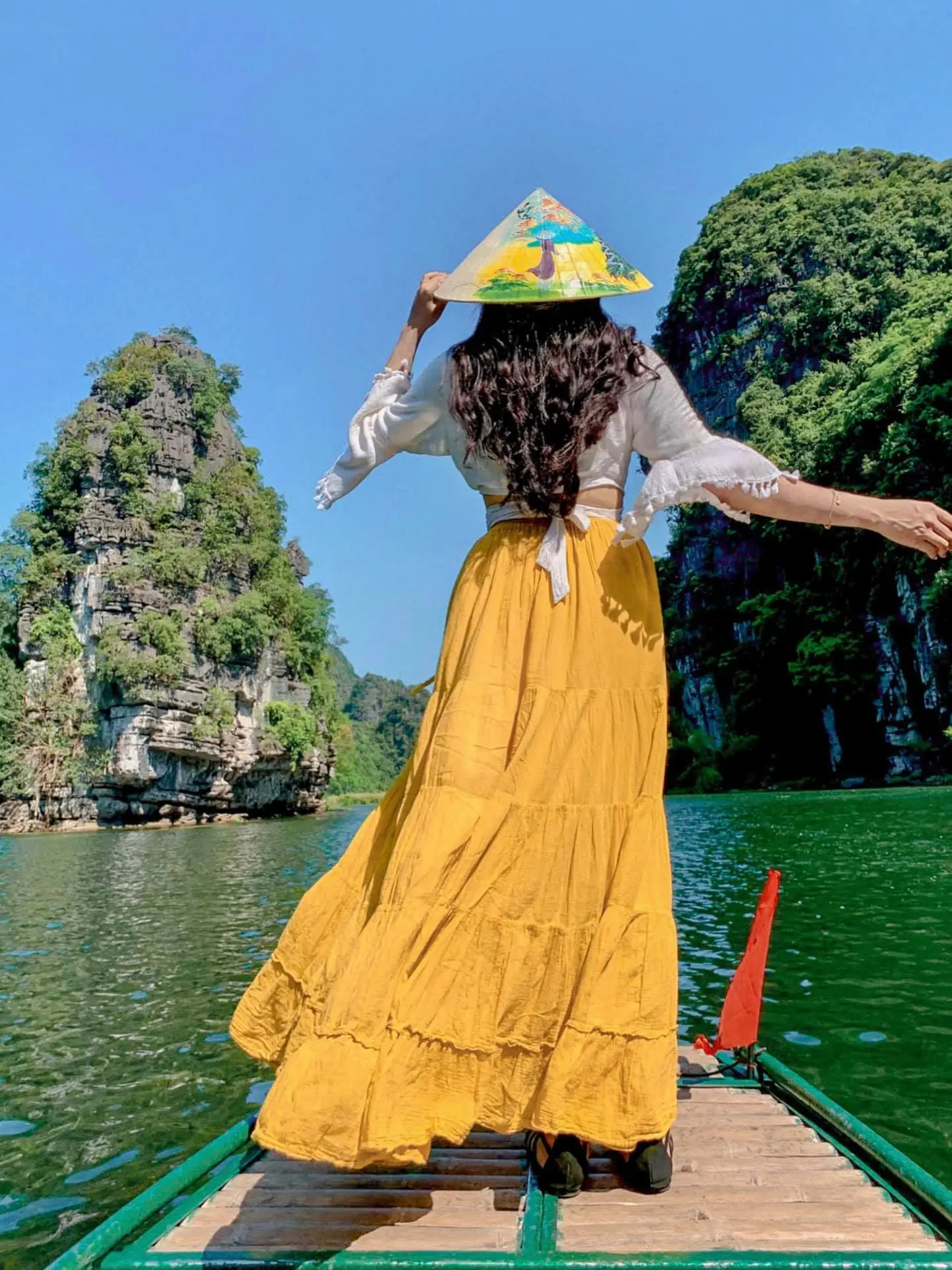 Tr&agrave;ng An một ng&agrave;y vui chơi, lưu ngay b&agrave;i viết n&agrave;y 5