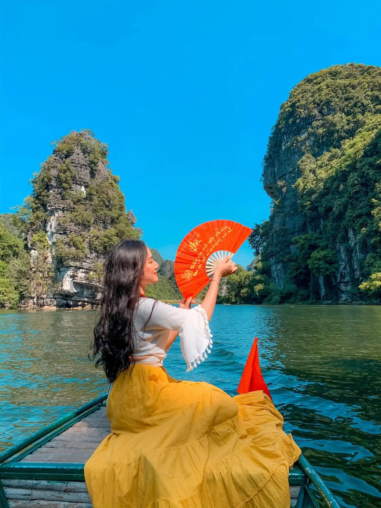 Tr&agrave;ng An một ng&agrave;y vui chơi, lưu ngay b&agrave;i viết n&agrave;y 4