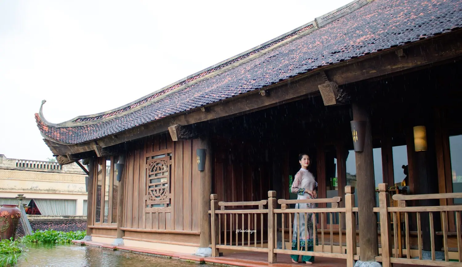 Về Ninh B&igrave;nh sao bỏ lỡ được Ng&ocirc;i L&agrave;ng Xanh Emeralda &ndash; Resort chuẩn 5 sao 4