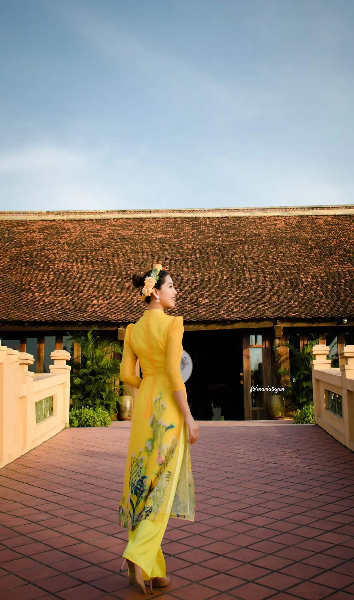 Về Ninh B&igrave;nh sao bỏ lỡ được Ng&ocirc;i L&agrave;ng Xanh Emeralda &ndash; Resort chuẩn 5 sao 3