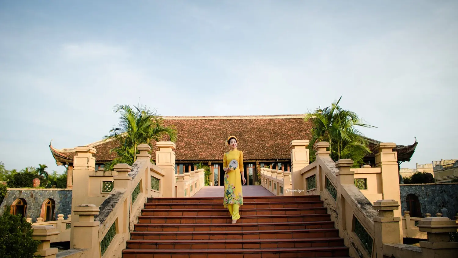 Về Ninh B&igrave;nh sao bỏ lỡ được Ng&ocirc;i L&agrave;ng Xanh Emeralda &ndash; Resort chuẩn 5 sao 20