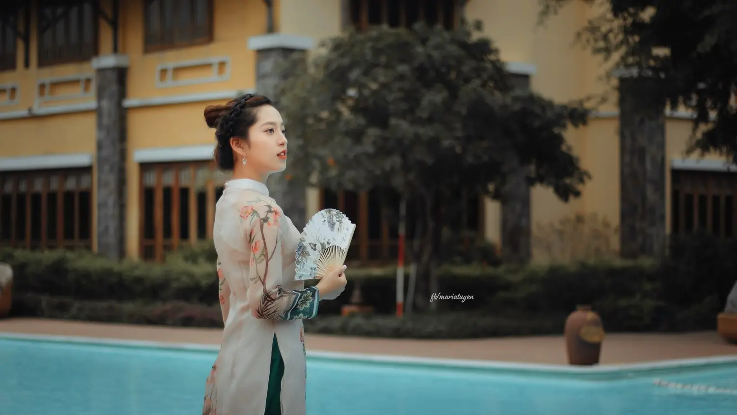 Về Ninh B&igrave;nh sao bỏ lỡ được Ng&ocirc;i L&agrave;ng Xanh Emeralda &ndash; Resort chuẩn 5 sao 11