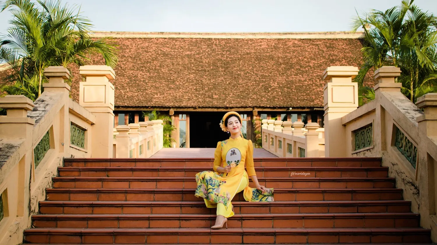 Về Ninh B&igrave;nh sao bỏ lỡ được Ng&ocirc;i L&agrave;ng Xanh Emeralda &ndash; Resort chuẩn 5 sao 22
