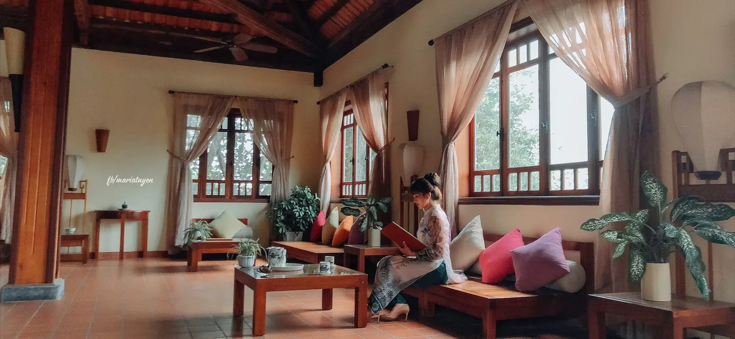 Về Ninh B&igrave;nh sao bỏ lỡ được Ng&ocirc;i L&agrave;ng Xanh Emeralda &ndash; Resort chuẩn 5 sao 21