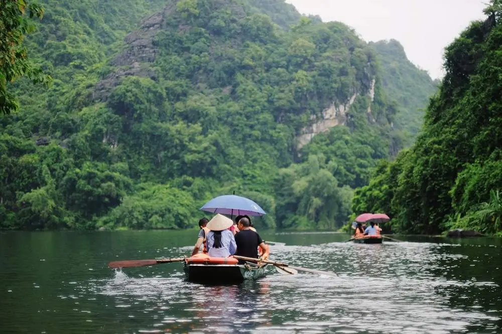 Vỏn vẹn một ngày ở Ninh Bình, tuy ngắn ngủi nhưng đầy ắp niềm vui 3