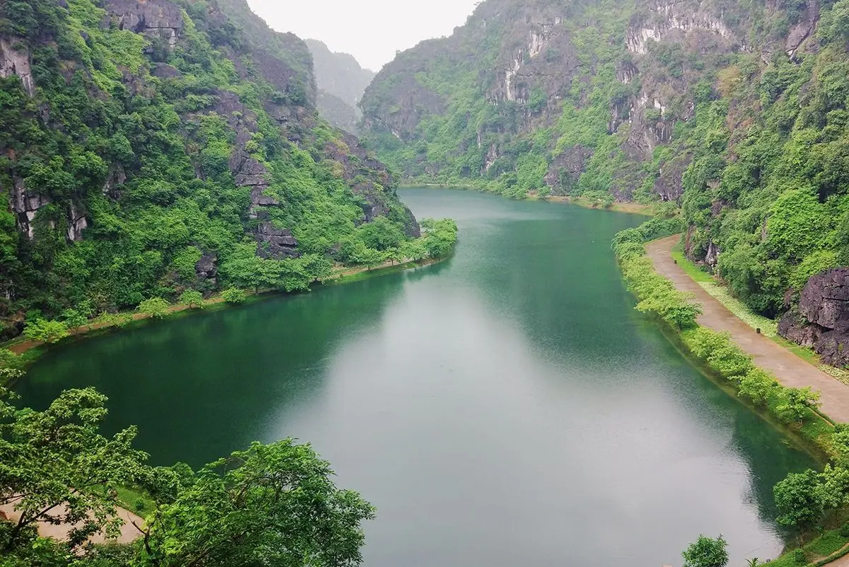 Vỏn vẹn một ngày ở Ninh Bình, tuy ngắn ngủi nhưng đầy ắp niềm vui 4
