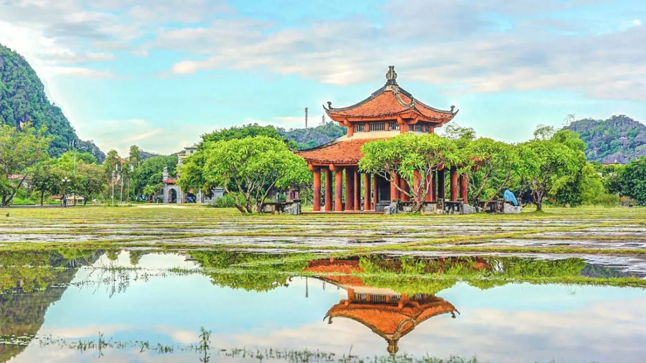 Đón xem review 1 ngày ở Ninh Bình từ anh chàng Cường Quốc Phạm