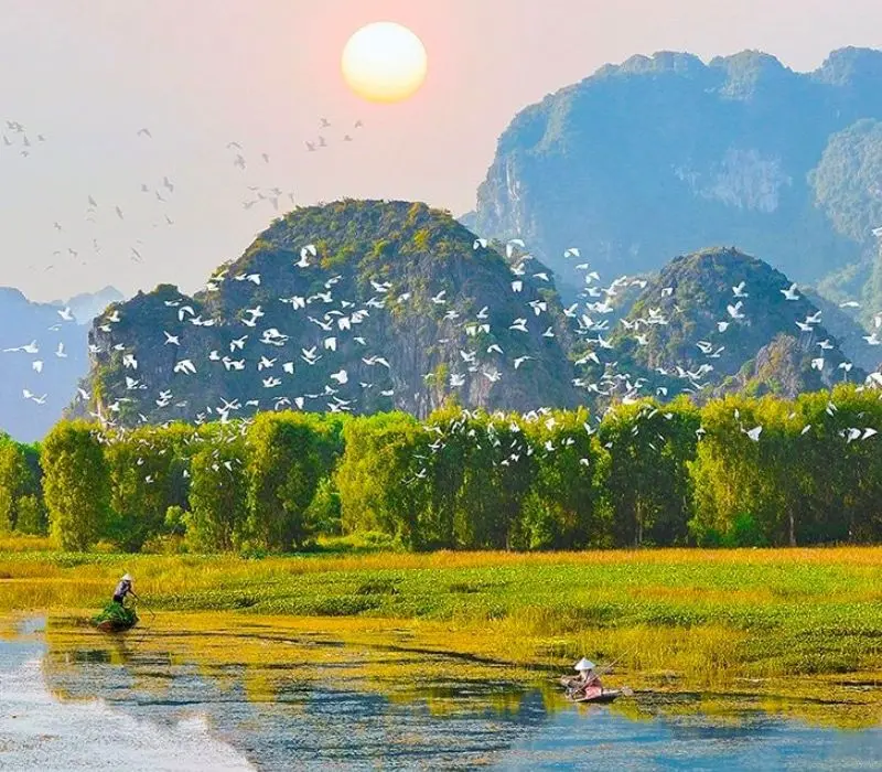 Khám phá Gia Viễn Ninh Bình với 7 địa điểm du lịch đẹp nhất
