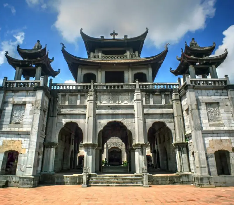 Khám phá Kim Sơn Ninh Bình, vùng đất hoang sơ của cố đô