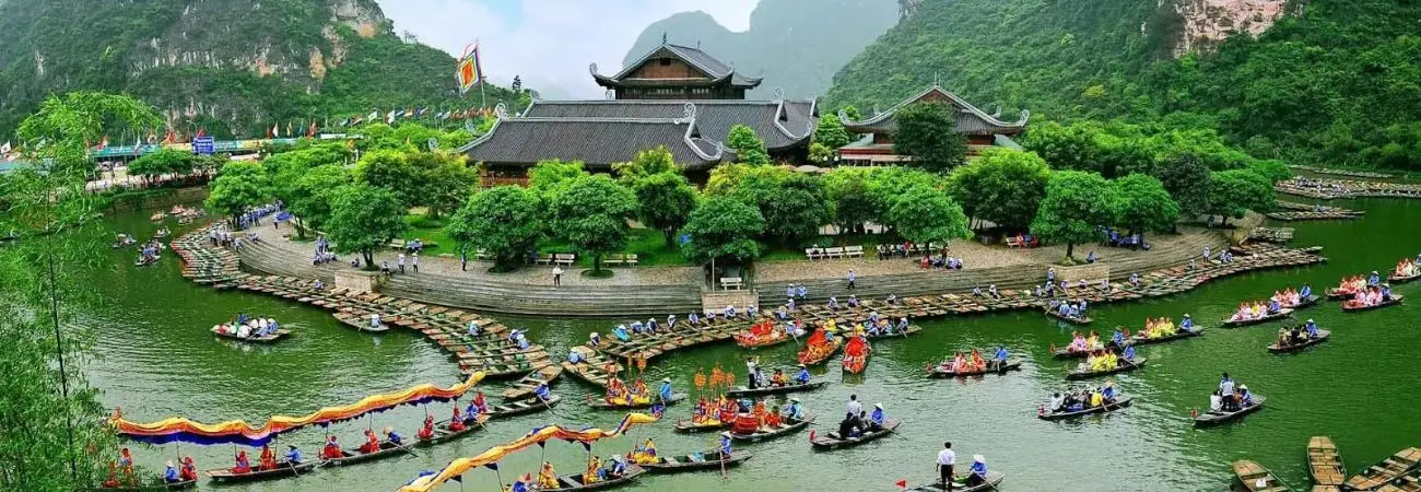 Lang thang Ninh Bình qua những điểm đến bình yên