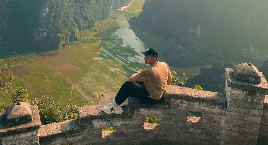 Một ngày ở Ninh Bình của hot travel blogger Lý Thành Cơ