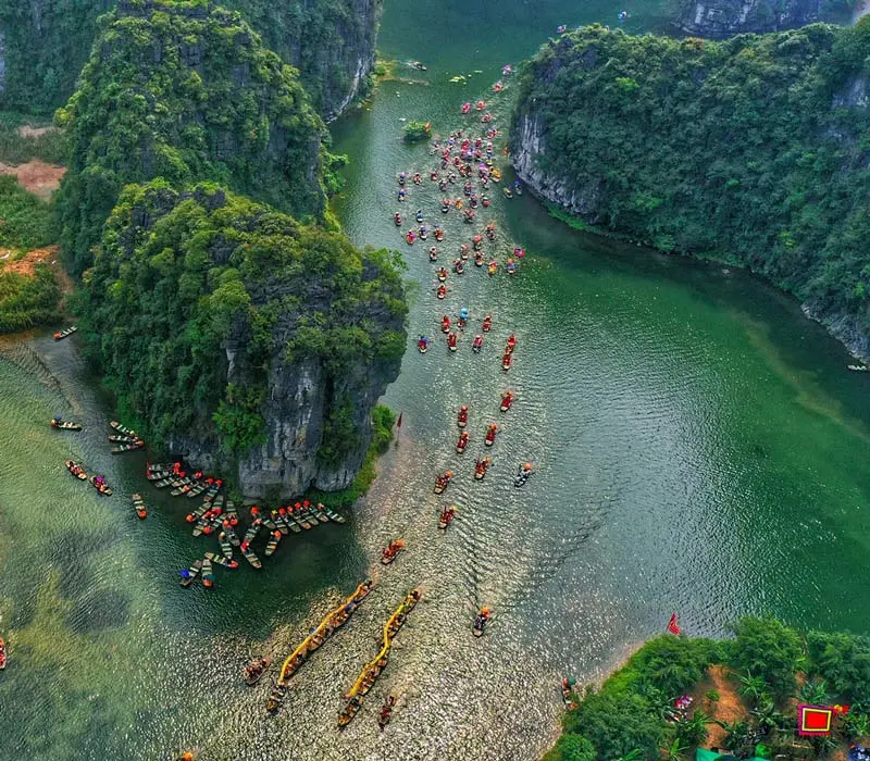 Ninh Bình có gì chơi, cùng theo chân MIA.vn khám phá Cố Đô thanh bình