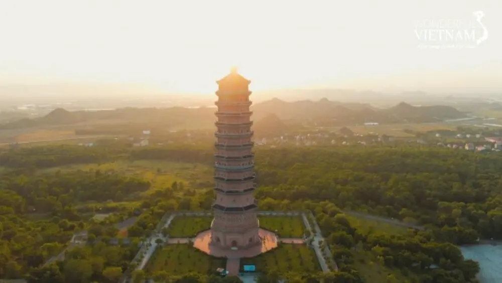 Review Ninh Bình như bức tranh cổ tích cùng dự án Wonderful Vietnam