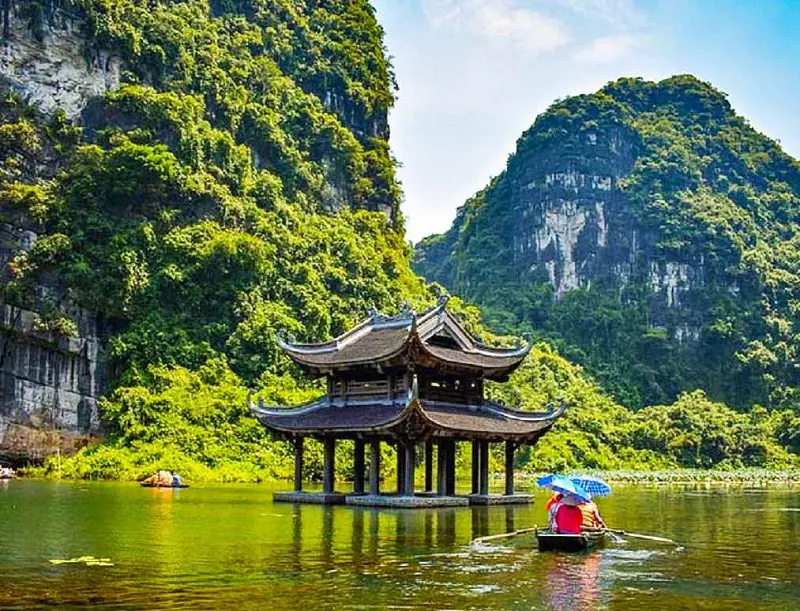 Review Tràng An Ninh Bình - Một chuyến hành trình đáng nhớ