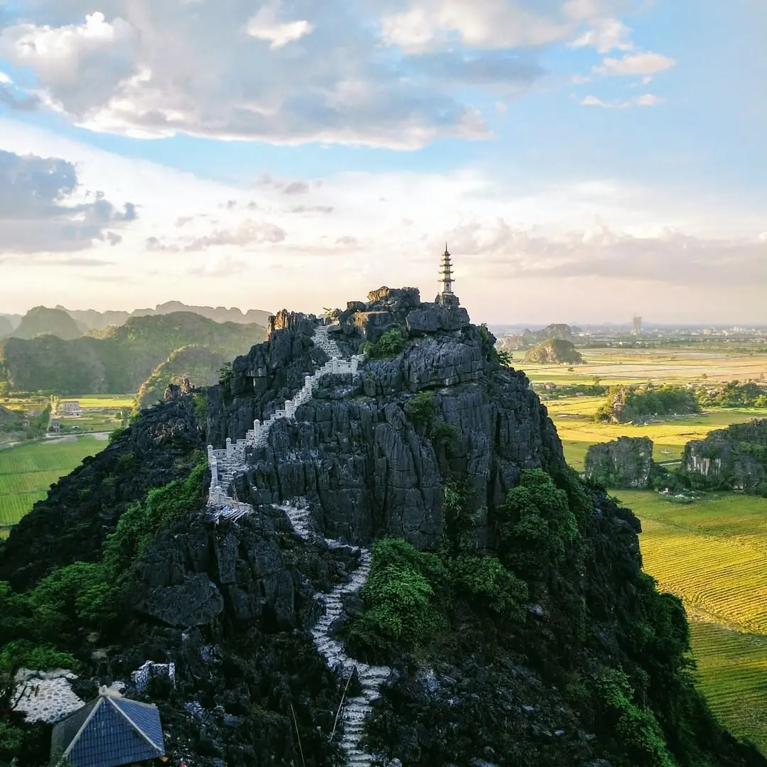 Bỏ t&uacute;i lịch tr&igrave;nh du lịch Ninh B&igrave;nh 4 ng&agrave;y 3 đ&ecirc;m cực chi tiết 4