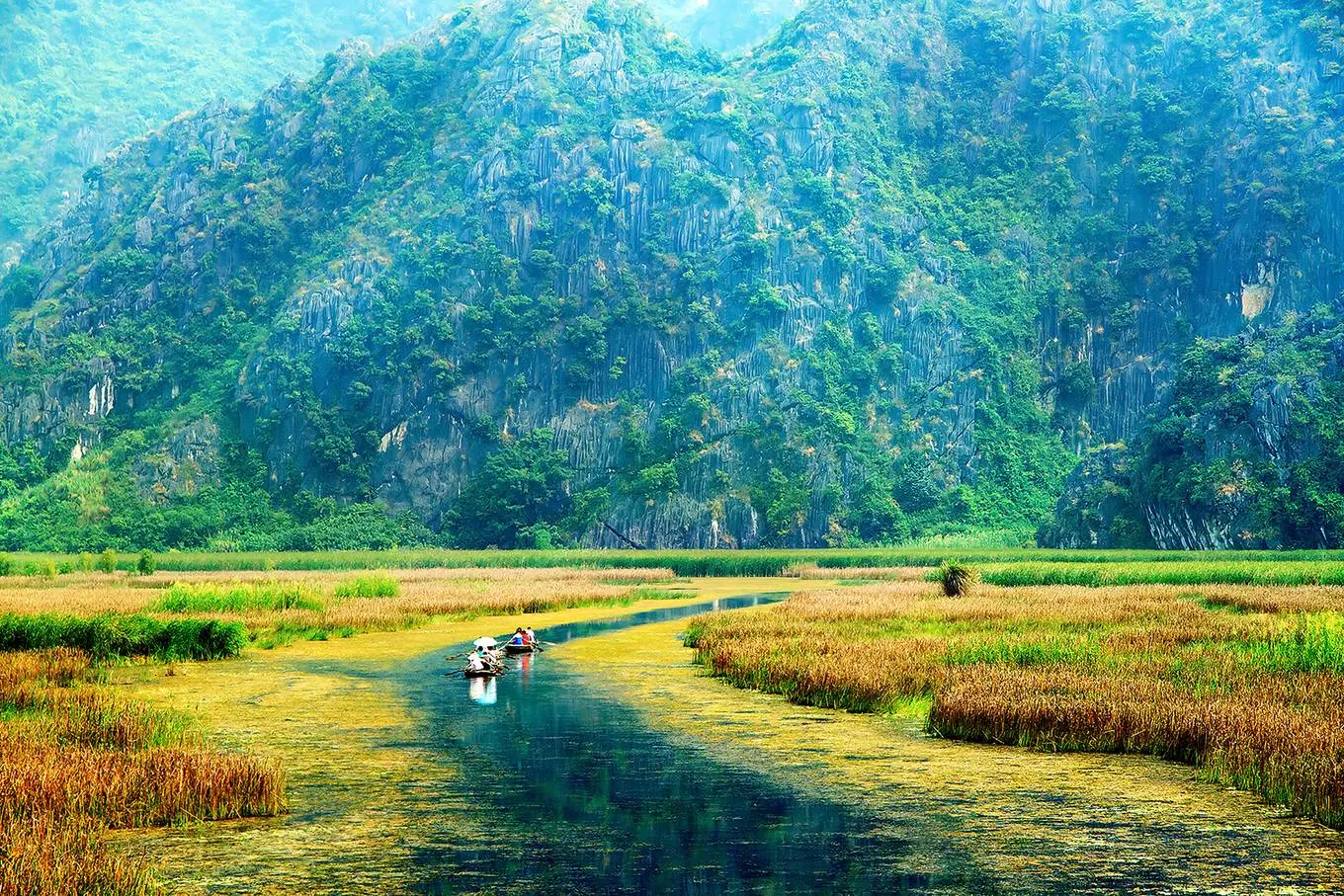 Gợi ý lịch trình du lịch Ninh Bình 2 ngày 1 đêm chi tiết nhất