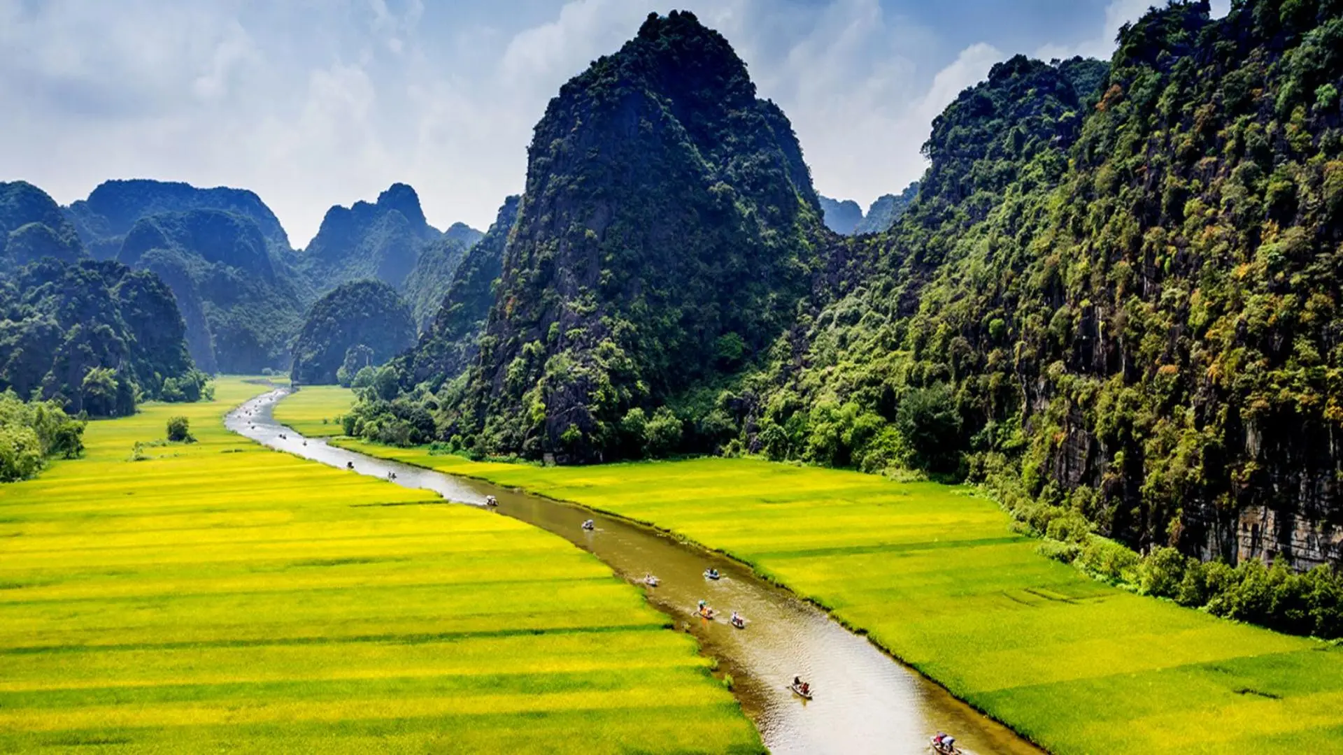 Gợi ý lịch trình du lịch Ninh Bình 3 ngày 2 đêm cực chi tiết